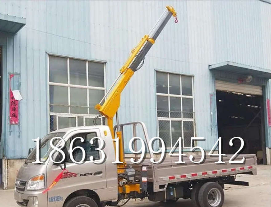 永昌县车载吊机小吊机220V小型蜘蛛吊包安装车载吊机起重机车载吊机改装